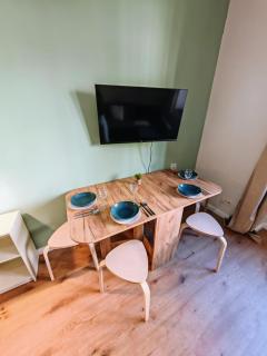 Flat in Zizkov -102- - Prague - 6