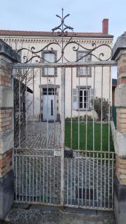 L'Ecole - Vue panoramique - À 50 m du Château - Villeneuve - 8