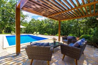 Villa Malfatina by IstriaLux - Marčana - 9