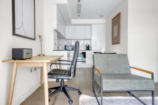 Blueground Kensington blcny ideal for students LON-152 - Londra - 7