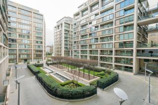 Blueground Kensington blcny ideal for students LON-152 - Londra - 5