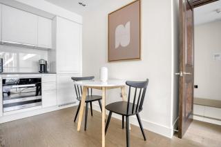 Blueground Kensington blcny ideal for students LON-152 - Londra - 4