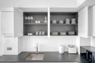 Blueground Kensington blcny ideal for students LON-152 - Londra - 2