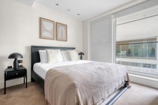 Blueground Kensington blcny ideal for students LON-152 - Londra - 1