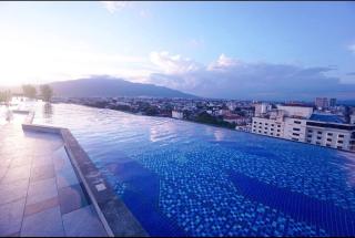 ASTRA Sky River 3 bedrooms Infinity pool, with latex mattress 5 - Chiang Mai - 8