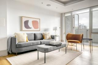 Blueground St Johns Wood balcony nr park LON-239 - Londra - 0