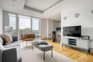 Blueground St Johns Wood balcony nr park LON-239 - Londra - 8