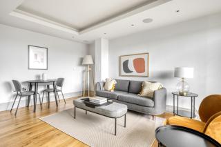 Blueground St Johns Wood balcony nr park LON-239 - Londra - 7
