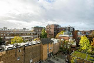 Blueground St Johns Wood balcony nr park LON-239 - Londra - 4