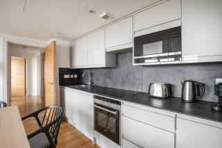 Blueground Vauxhall open plan nr gym shops LON-478 - Londen - 5