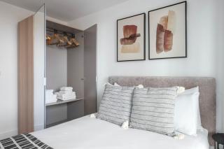 Blueground Vauxhall open plan nr gym shops LON-478 - 1