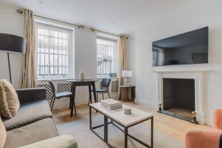 Blueground Marylebone nr tube universities LON-553 - 7