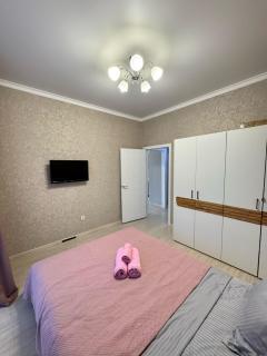 Новые вместительные апартаменты на Экспо - 9