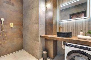 Retro Luxury 1BR Apt - Bratislava - 6