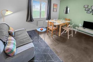 Bright apartment - near the beach - Merville-Franceville-Plage - 0