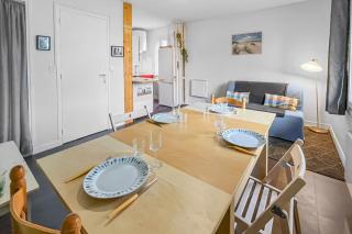 Bright apartment - near the beach - Merville-Franceville-Plage - 5