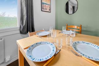 Bright apartment - near the beach - Merville-Franceville-Plage - 4