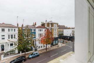 Blueground Notting Hill fully furnished ready LON-591 - Londra - 4
