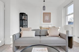 Blueground Earls Court fully furnished LON-131 - Londra - 9