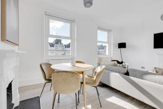 Blueground Earls Court fully furnished LON-131 - Londra - 5