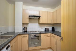 Blueground Vauxhall nr London Bridge gym LON-434 - Londra - 6