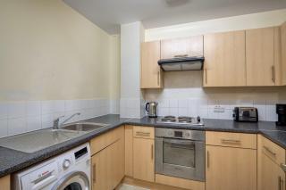 Blueground Vauxhall nr London Bridge gym LON-434 - Londra - 5