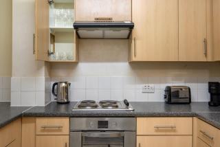Blueground Vauxhall nr London Bridge gym LON-434 - Londra - 4