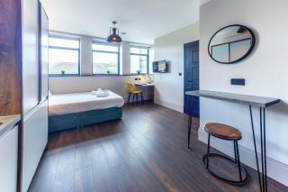 Modern Studio Living in Central Hastings - Hastings - 6