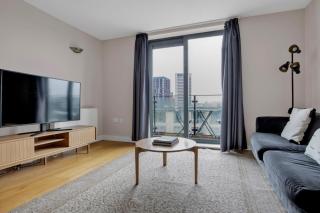 Blueground Kings Cross nr station tech hq LON-399 - Londra - 7