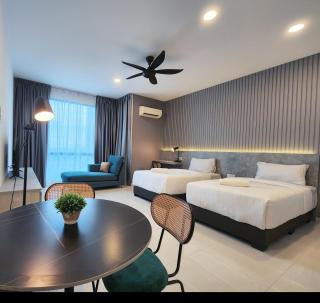 SKS Pavillion Suites - Johor Bahru - 0