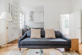 Blueground Earls Court furnished equipped LON-584 - Londra - 9