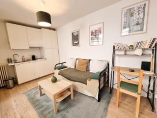 EXIGEHOME-Cosy studio centre Versailles - Versailles - 6