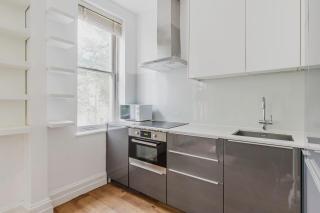 Blueground Earls Court furnished equipped LON-584 - Londra - 4