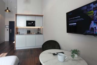 Modern & Bright Central Hastings Studio Apartment - Hastings - 5