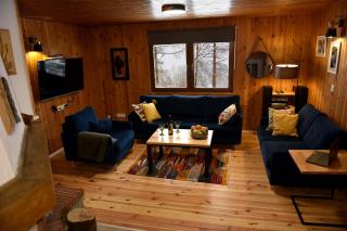 Tylko tu Bieszczady, Balia, Sauna - Baligród - 5
