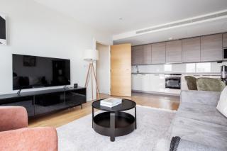 Blueground Vauxhall nr gym shops bridge LON-392 - 8