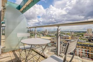 Blueground Vauxhall nr gym shops bridge LON-392 - London - 6