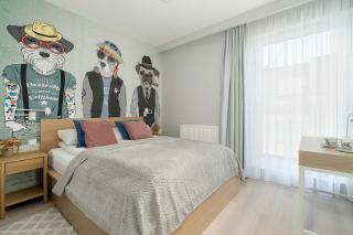 Comfortable Apartment with Air Conditioning by Renters Prestige - Poznań - 0