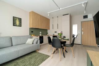 Comfortable Apartment with Air Conditioning by Renters Prestige - Poznań - 4