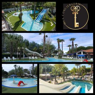 camping les sablines bord de mer - 6