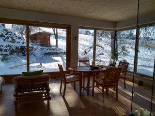 Haus am Teich mit privater Sauna - 2