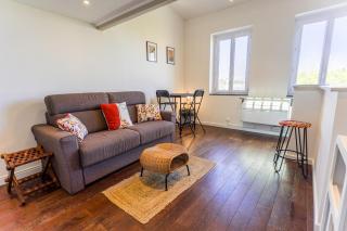 Vieil Antibes Duplex lumineux vue imprenable - Antibes - 2