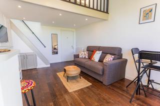Vieil Antibes Duplex lumineux vue imprenable - Antibes - 1
