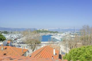 Vieil Antibes Duplex lumineux vue imprenable - Antibes - 8