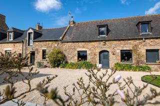 Agapanthe & Salicorne - Maison d'hôtes, Chambres d'hôtes- - Pluduno - 8