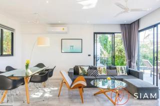 Villa Alamanda 3br Private Pool & Sea View - Amphoe Koksamui - 8