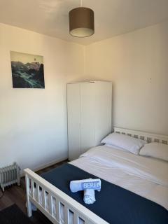 Modern flat overlooking Shoreditch - London - 2