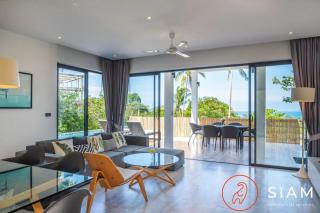 Villa Alamanda 3br Private Pool & Sea View - Amphoe Koksamui - 3