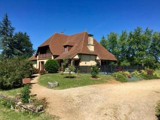 L'Arche familiale - Charmante maison à la campagne - La Dornac - 0