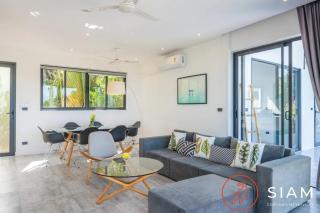 Villa Alamanda 3br Private Pool & Sea View - Amphoe Koksamui - 4